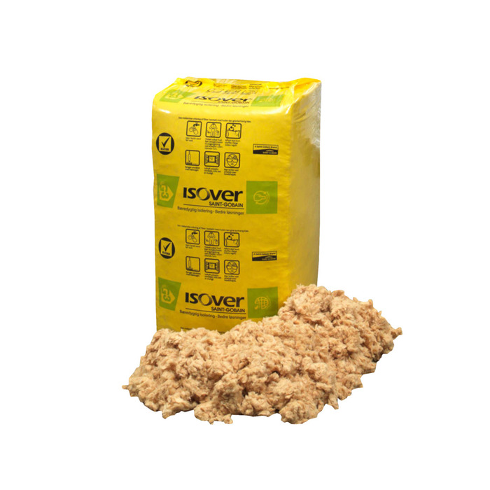 Glasuld ISOVER Granulat 12,5 kg